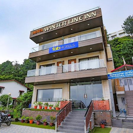 Fabhotel Winter Line Inn Mussoorie Exteriér fotografie