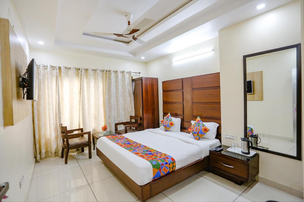 Fabhotel Winter Line Inn Mussoorie Exteriér fotografie