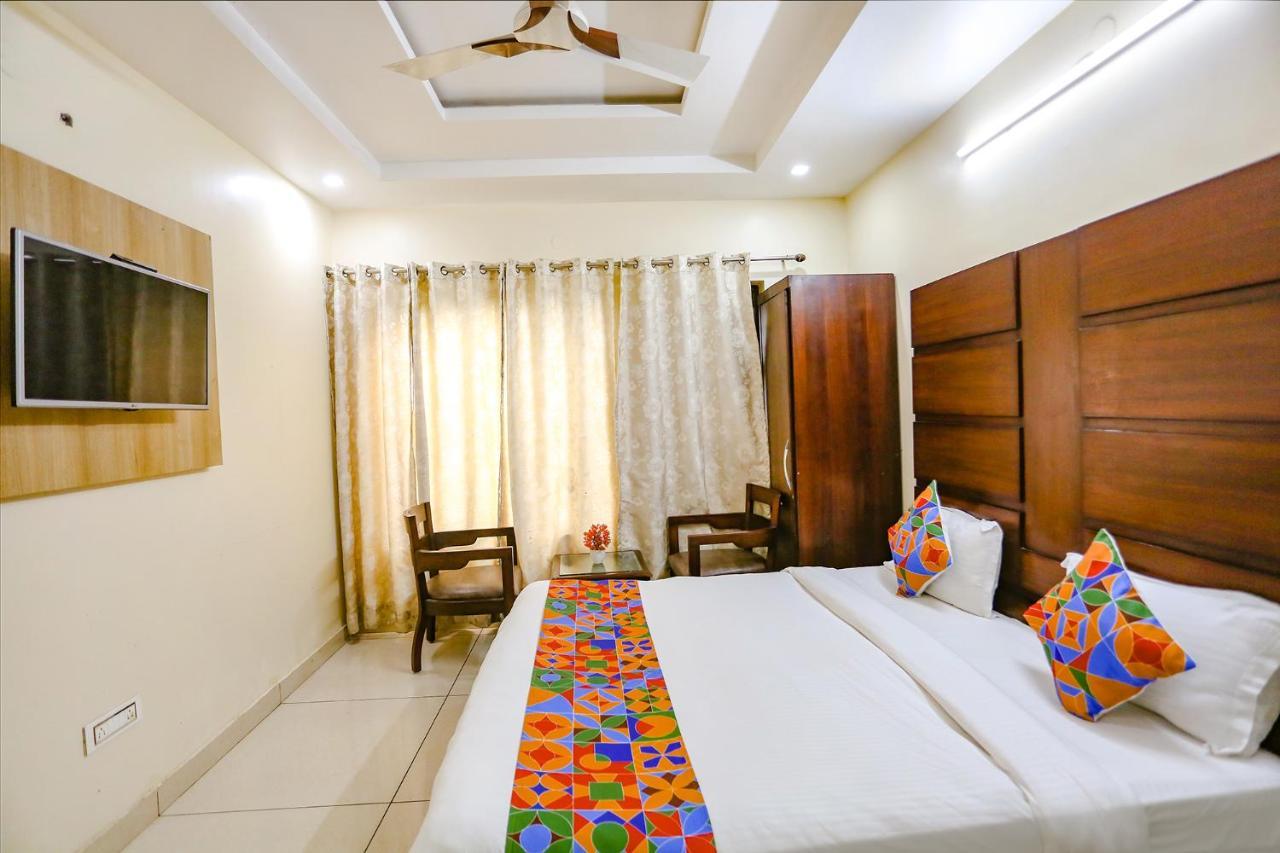 Fabhotel Winter Line Inn Mussoorie Exteriér fotografie