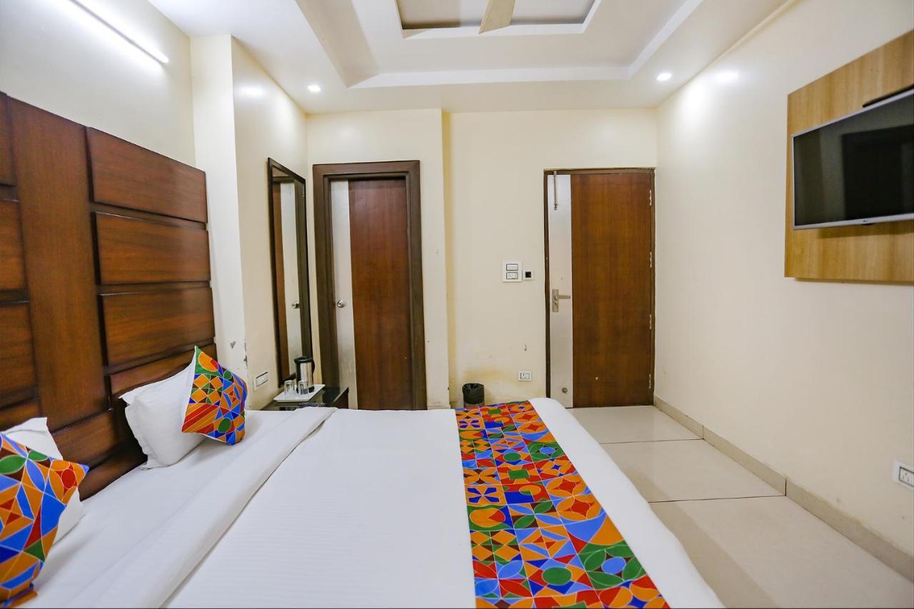 Fabhotel Winter Line Inn Mussoorie Exteriér fotografie