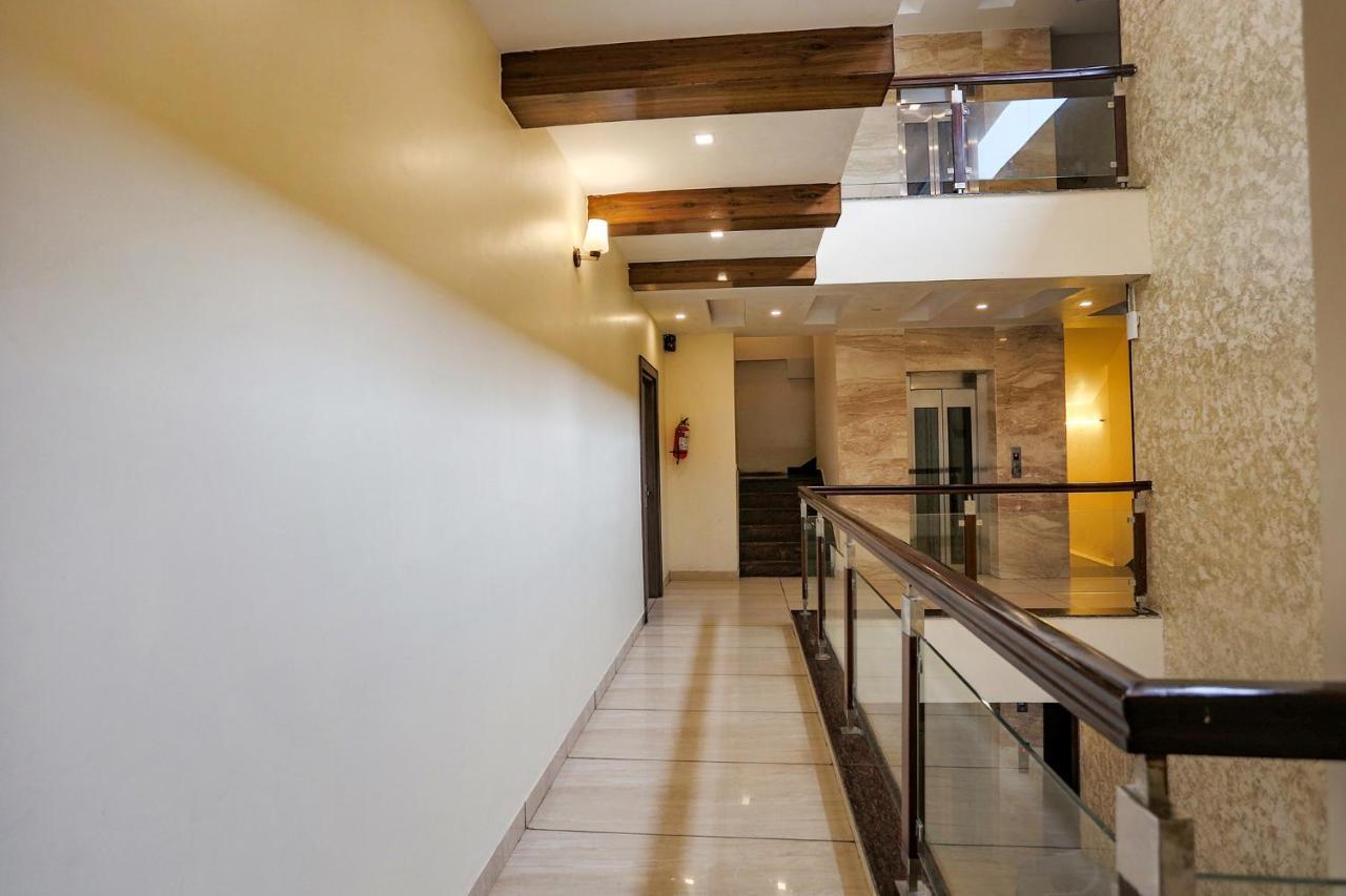 Fabhotel Winter Line Inn Mussoorie Exteriér fotografie