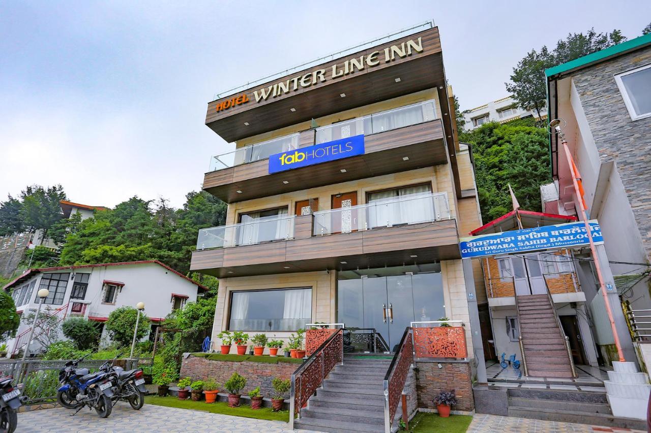 Fabhotel Winter Line Inn Mussoorie Exteriér fotografie