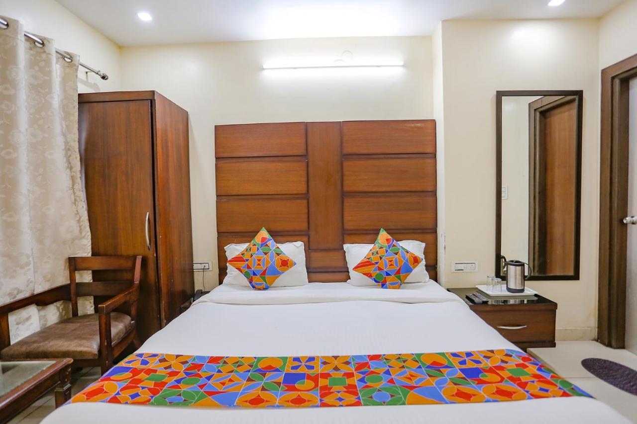 Fabhotel Winter Line Inn Mussoorie Exteriér fotografie