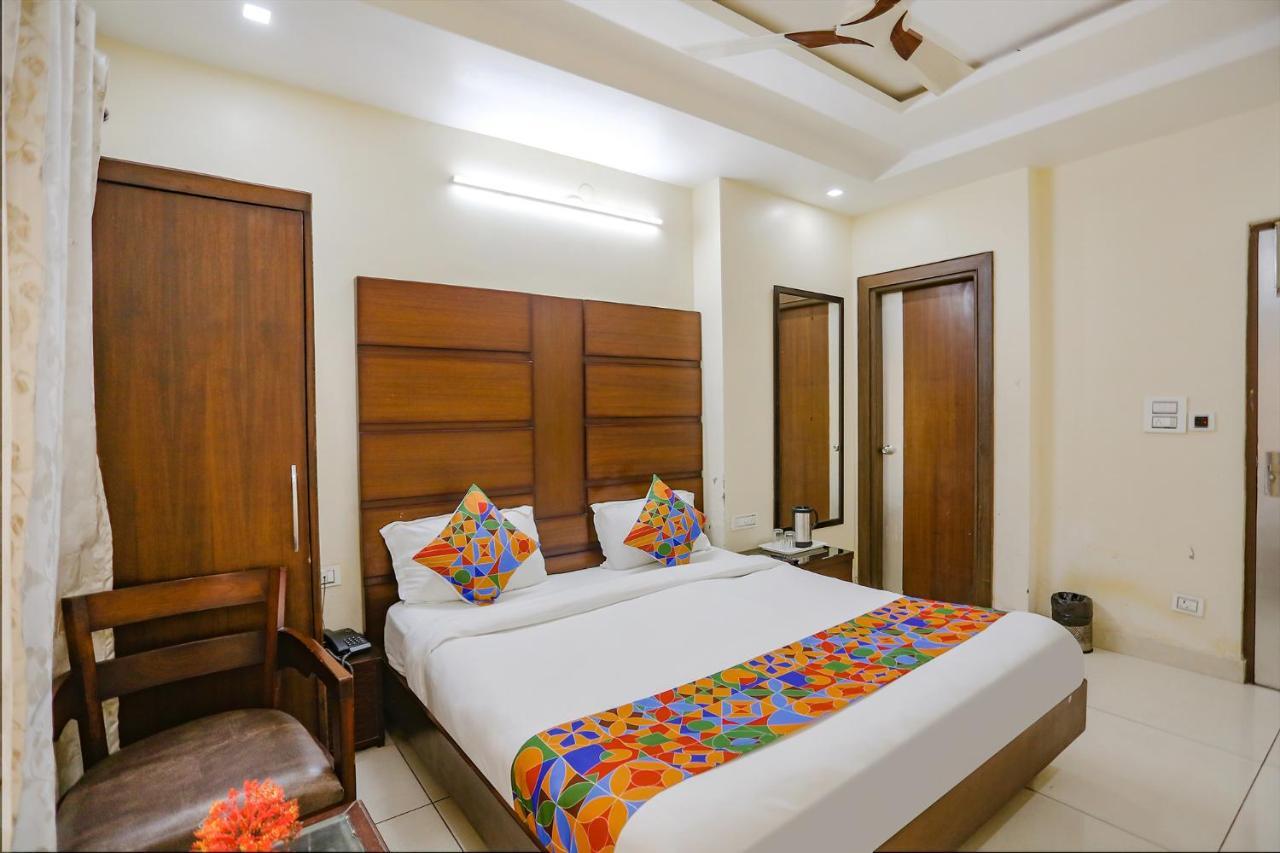 Fabhotel Winter Line Inn Mussoorie Exteriér fotografie