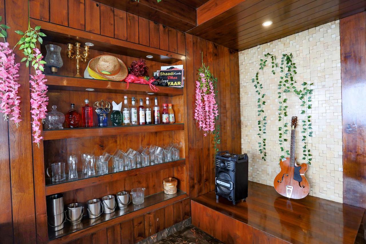 Fabhotel Winter Line Inn Mussoorie Exteriér fotografie