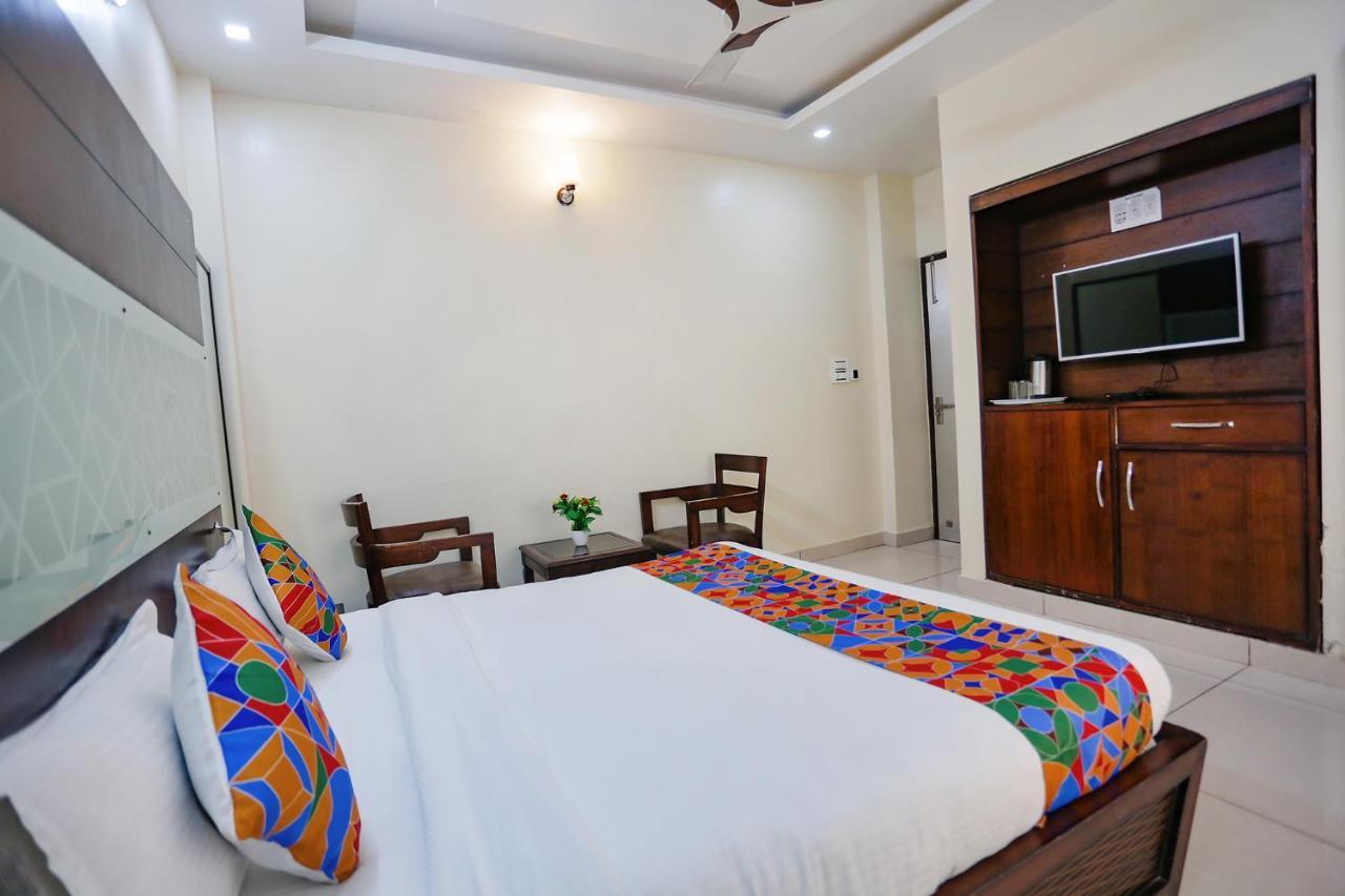 Fabhotel Winter Line Inn Mussoorie Exteriér fotografie