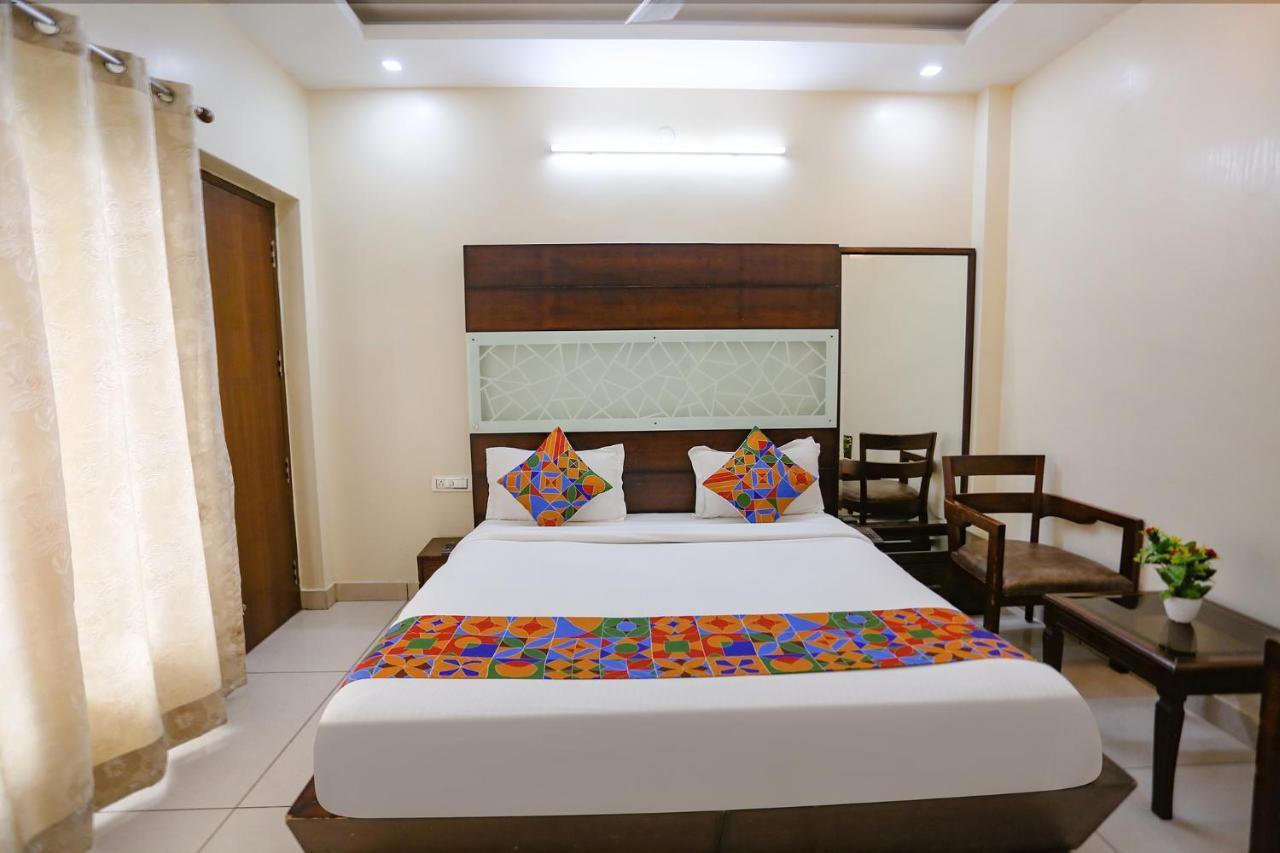 Fabhotel Winter Line Inn Mussoorie Exteriér fotografie