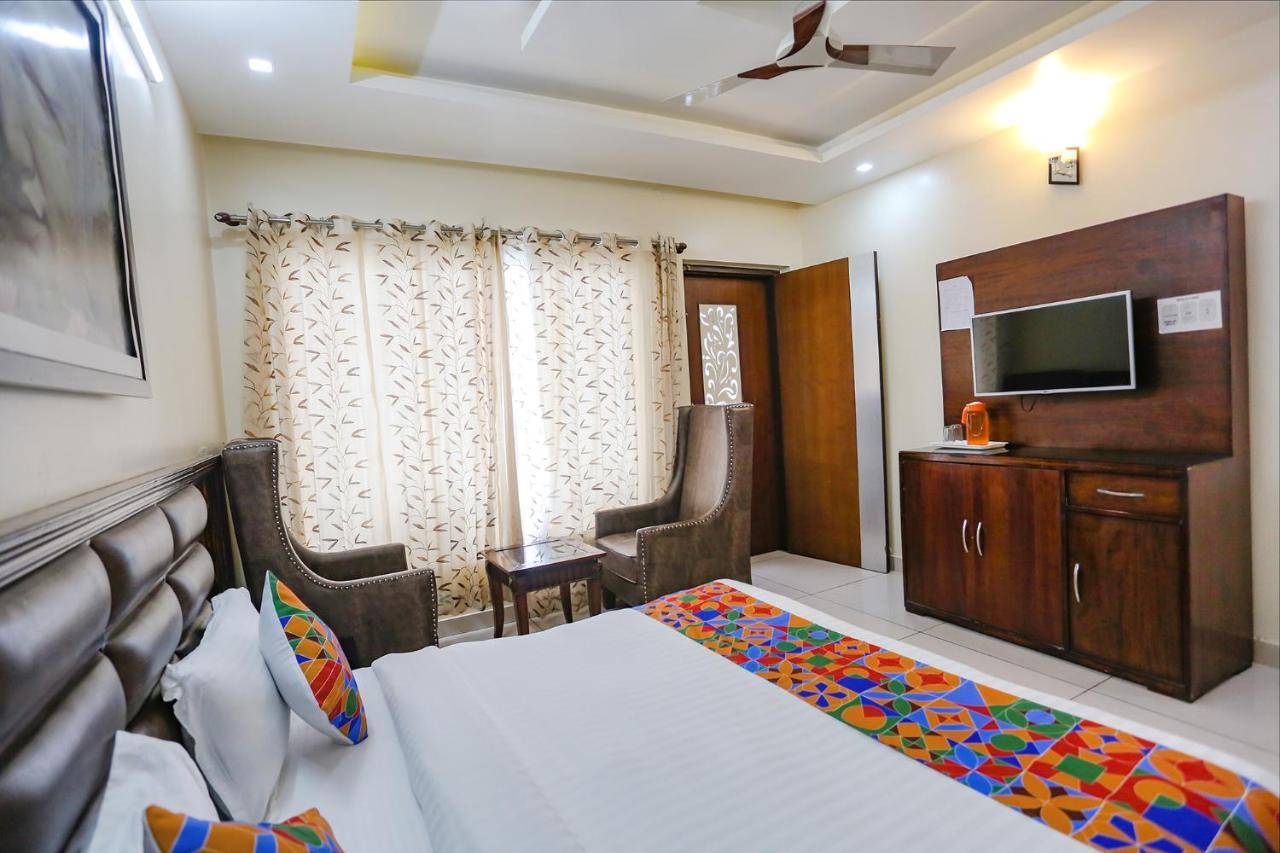 Fabhotel Winter Line Inn Mussoorie Exteriér fotografie