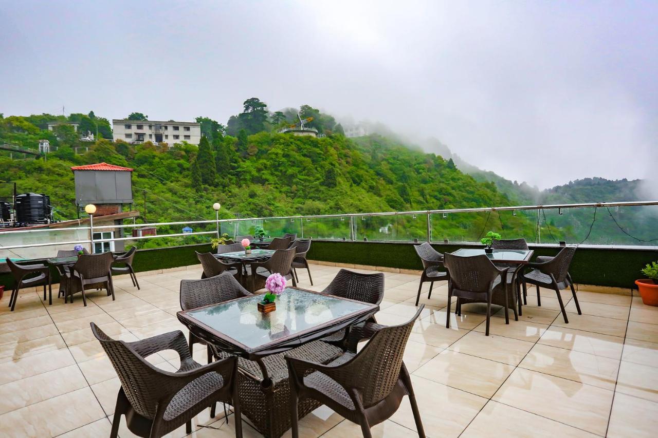 Fabhotel Winter Line Inn Mussoorie Exteriér fotografie