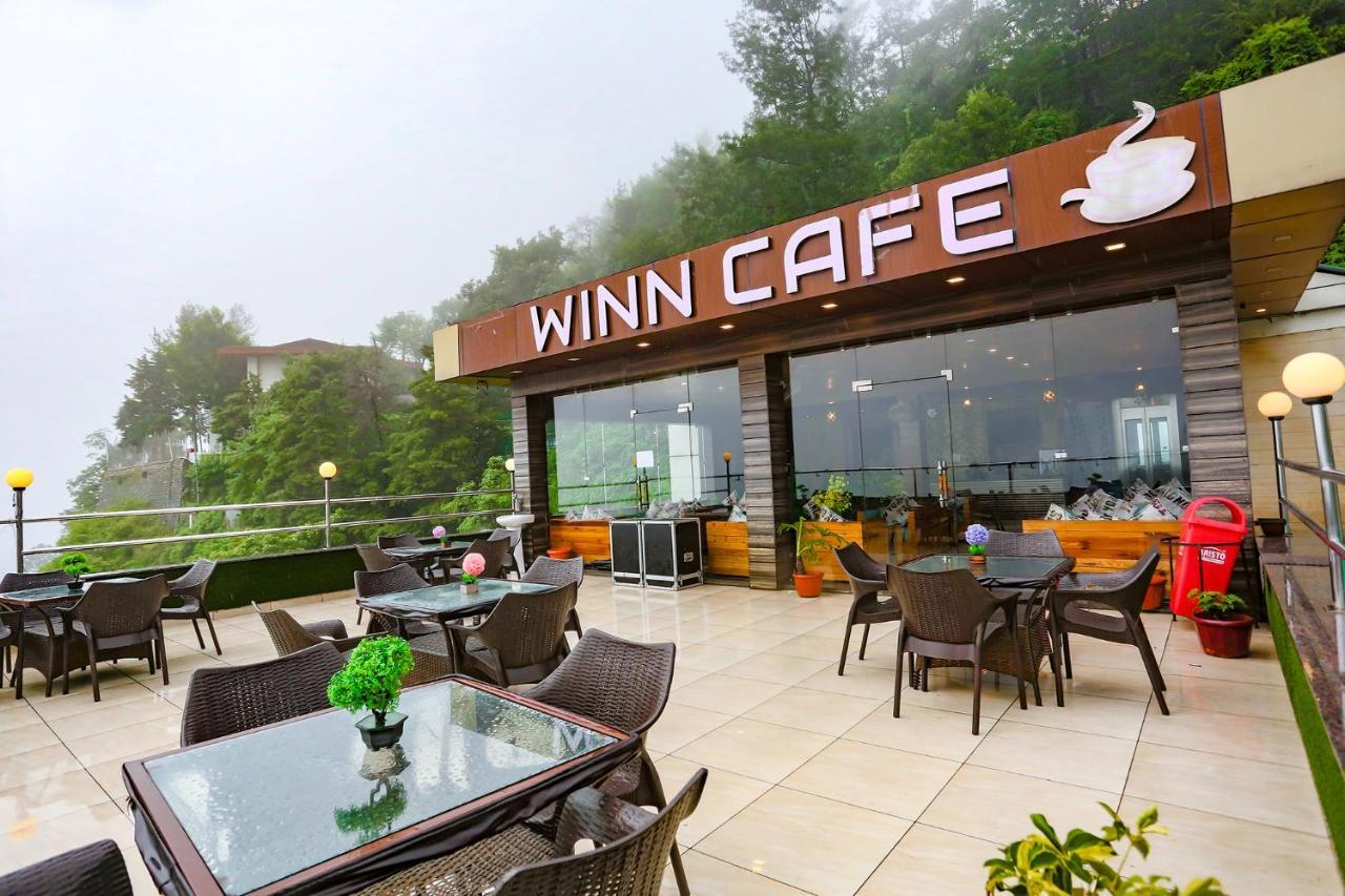 Fabhotel Winter Line Inn Mussoorie Exteriér fotografie