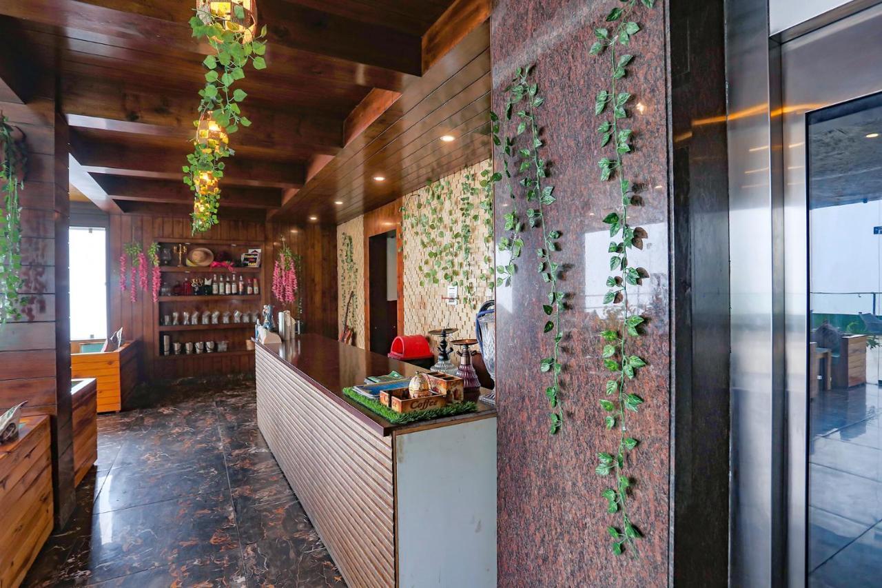 Fabhotel Winter Line Inn Mussoorie Exteriér fotografie
