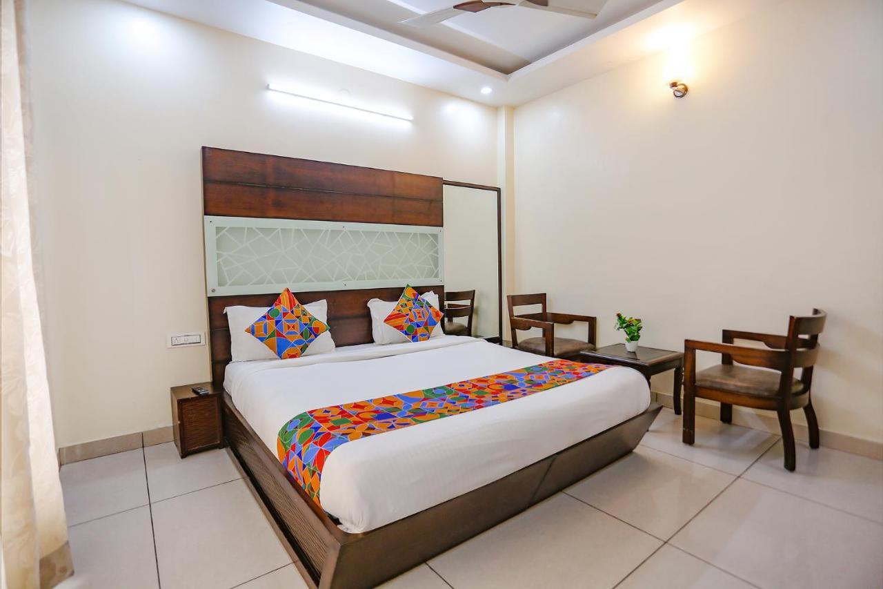 Fabhotel Winter Line Inn Mussoorie Exteriér fotografie