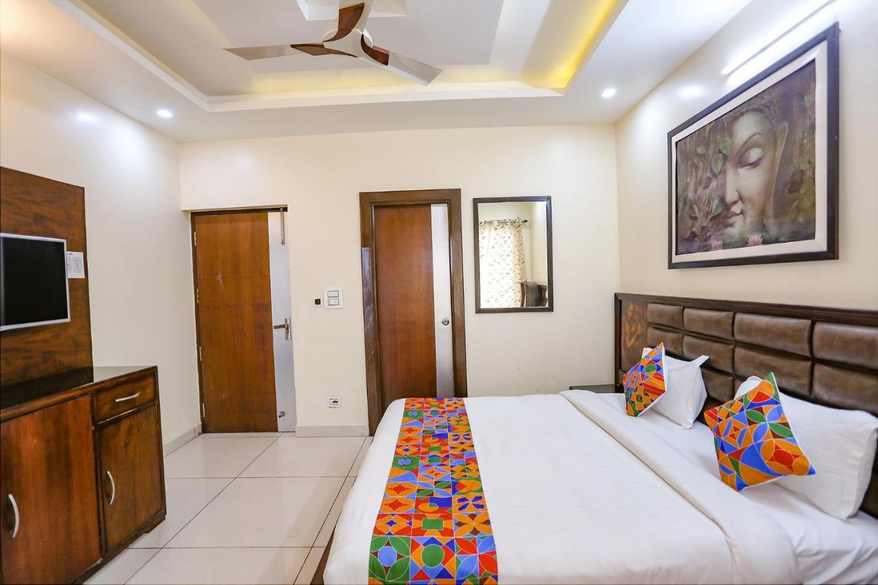 Fabhotel Winter Line Inn Mussoorie Exteriér fotografie