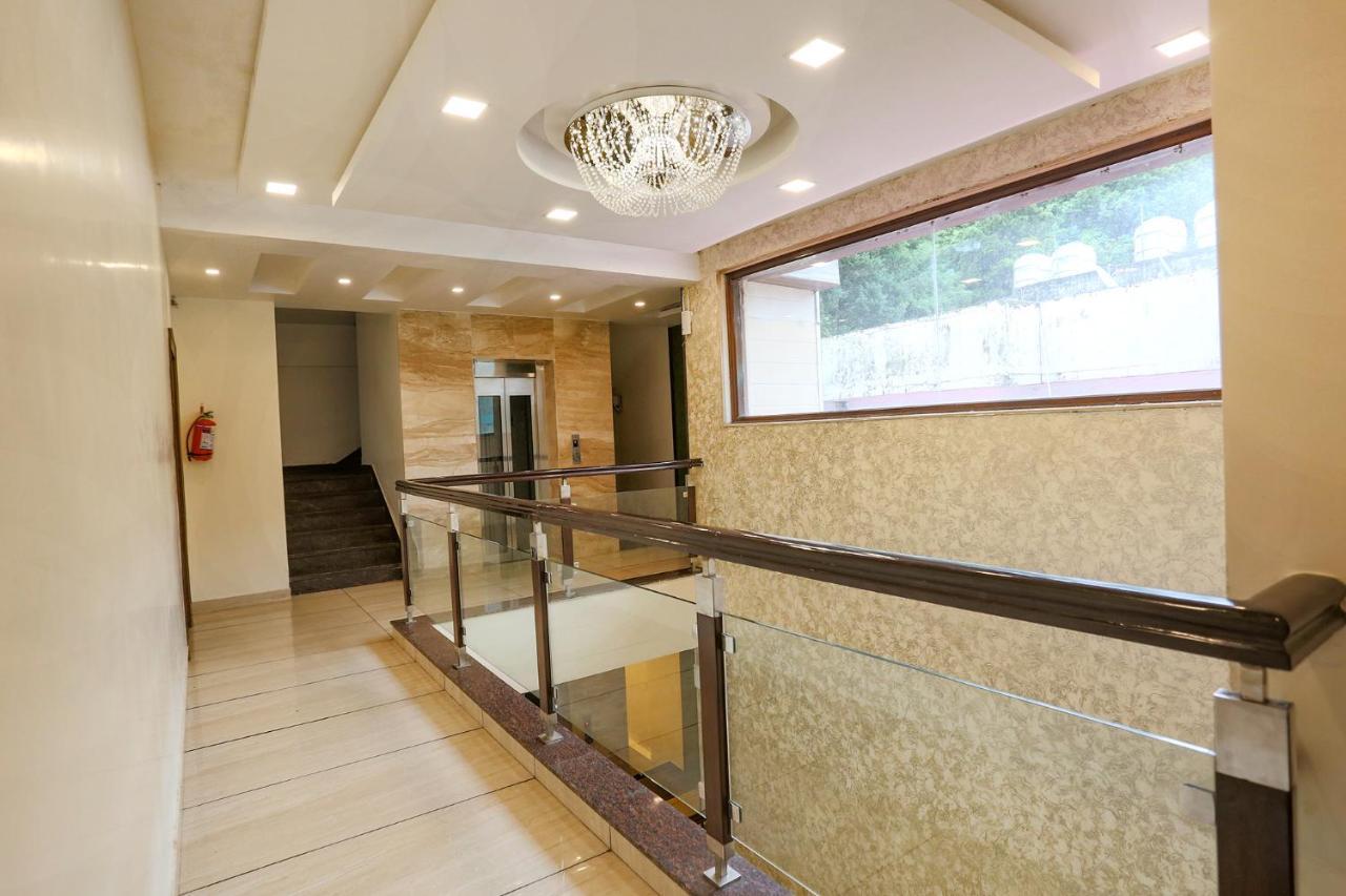 Fabhotel Winter Line Inn Mussoorie Exteriér fotografie