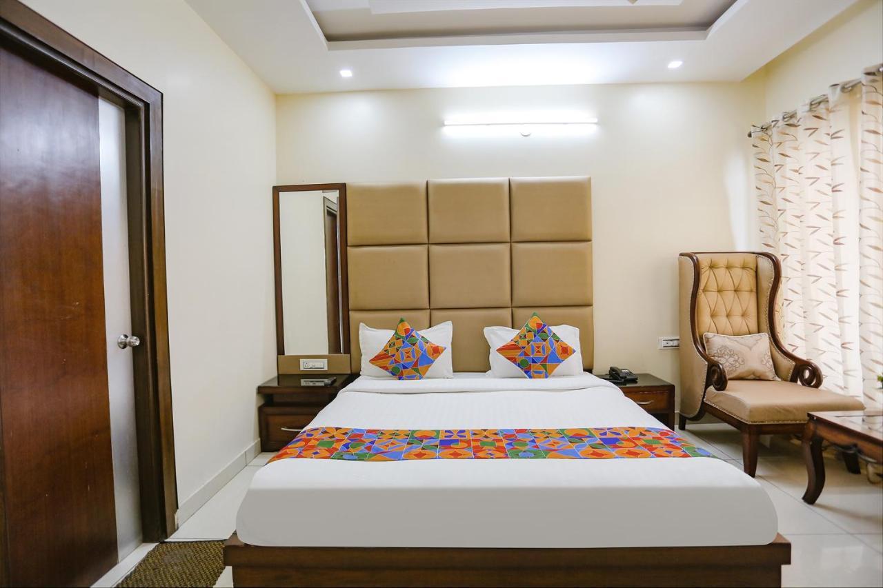 Fabhotel Winter Line Inn Mussoorie Exteriér fotografie