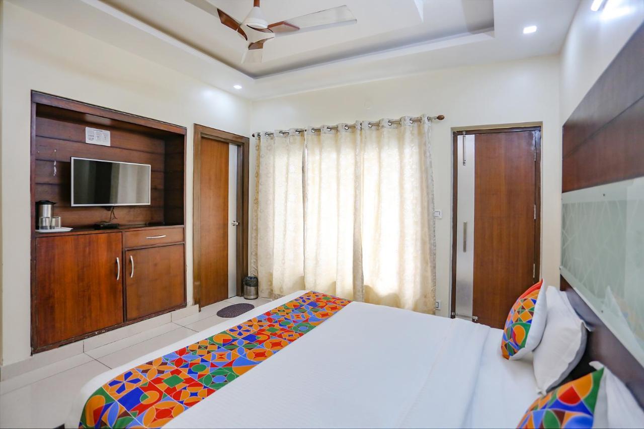 Fabhotel Winter Line Inn Mussoorie Exteriér fotografie