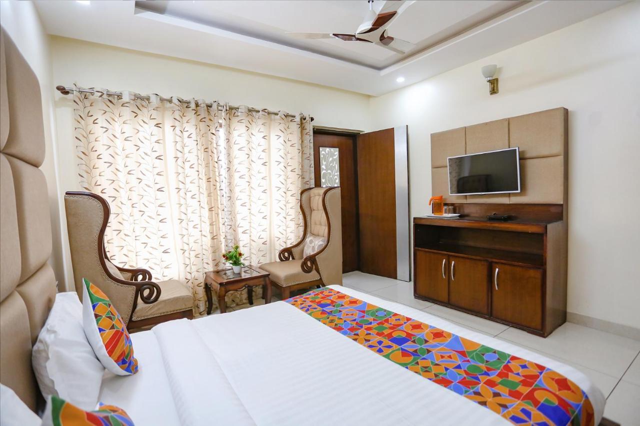 Fabhotel Winter Line Inn Mussoorie Exteriér fotografie
