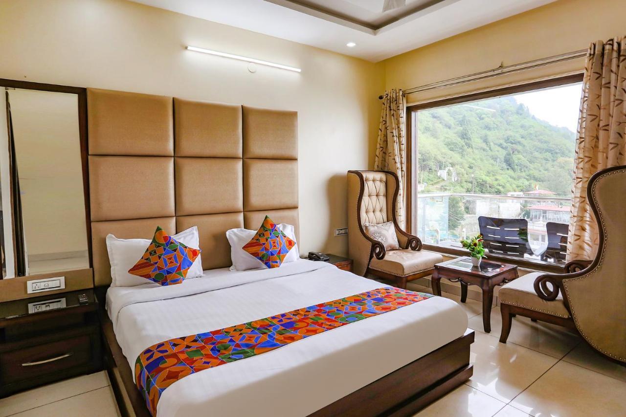 Fabhotel Winter Line Inn Mussoorie Exteriér fotografie