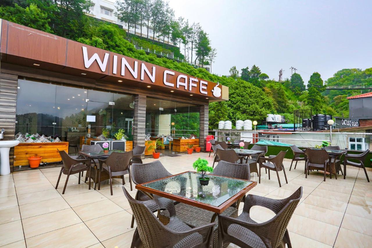 Fabhotel Winter Line Inn Mussoorie Exteriér fotografie